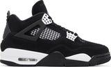 Jordan 4 Retro White thunder