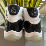 Jordan 11 Retro Concord (2018) - PRE-OWNED