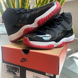 Jordan 11 Retro Playoffs Bred (2019) - PRE-OWNED