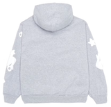 Sp5der Beluga Hoodie Heather Grey