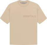 Fear of God Essentials T-shirt (SS22) Sand