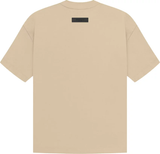 Fear of God Essentials T-shirt (SS22) Sand
