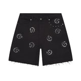 Godspeed Infinity Shorts (Black)