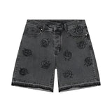 Godspeed Infinity Shorts (Grey Wash)