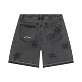 Godspeed Infinity Shorts (Grey Wash)
