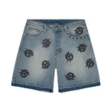 Godspeed Infinity Shorts (Blue)
