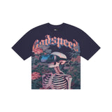 Godspeed Vison Pro VVS T-Shirt (Navy)