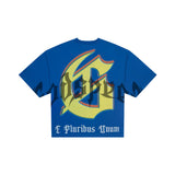 Godspeed Wave Runner Royal Wash T-Shirt