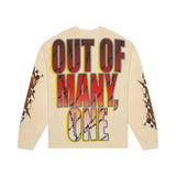 Godspeed Full Throttle LS T-Shirt (Bone)