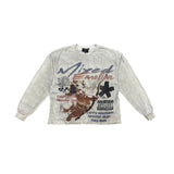 Mixed Emotion Triplets Long Sleeve