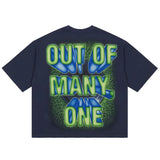 Godspeed Mulligans T-Shirt Navy