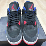 Jordan 4 Retro Rare Air (White Lettering) - Pre-Owned