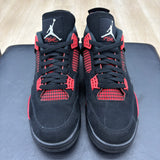Jordan 4 Retro Red Thunder - Pre-Owned