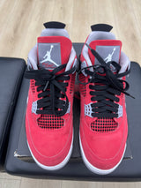 Air Jordan 4 Retro 'Toro Bravo' 2026- Pre-Owned Replacement Box