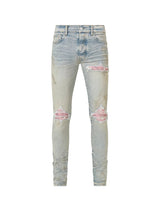 Amiri MX1 Perfect Antique Indigo International Jean