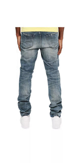 Purple Brand Rough Quartz Dirty Dark Indigo