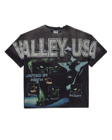 Vale Forever Faith Bling T-Shirt