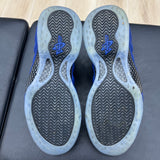 Nike Air Foamposite One Deep Royal - No Box - Pre-Owned