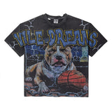 Vale Forever Guard Dog Big T-Shirt