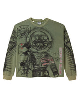 Vale Forever Green Reggie Long sleeve