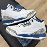 Jordan 3 Retro Wizards - Pre-Owned