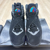 Jordan 8 Retro Aqua (2025) - Pre-Owned