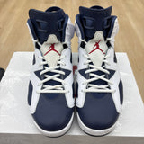 Jordan 6 Retro Olympic (2024) - Pre-Owned