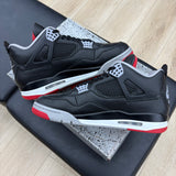 Jordan 4 Retro Bred Reimagined Pre-Owned
