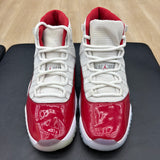Jordan 11 Retro Cherry (2022) - No Box - Pre-Owned