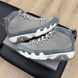 Jordan 9 Retro Cool Grey (2025) - Pre-Owned