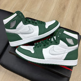 Jordan 1 Retro High OG Gorge Green - PreOwned