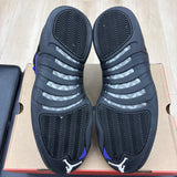 Jordan 12 Retro Black Dark Concord - Pre-Owned