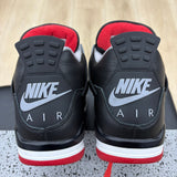 Jordan 4 Retro Bred Reimagined - Pre-Owned
