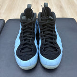 Nike Air Foamposite One Psychic Blue No Box - Pre-Owned