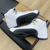Jordan 12 Retro Taxi (2025)- Pre-Owned