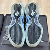 Nike Air Foamposite One Psychic Blue - Pre-Owned