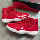 Jordan 11 Retro Win Like 96 - PRE-OWNED