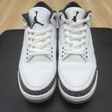 Jordan 3 Retro Dark Iris - No Box - Pre-Owned