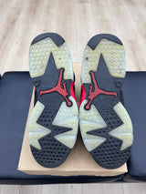 Jordan 6 Retro Infrared Salesman- Pre-Owned