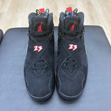 Jordan 8 Retro Playoffs (2023) - No Box - Pre-Owned