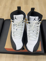 Jordan 12 Retro Taxi (2025)- pre-owned