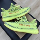 adidas Yeezy Boost 350 V2 Semi Frozen Yellow Pre-Owned