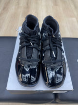 Jordan 17 Low Black Patent- PREOWNED