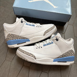 Jordan 3 Retro UNC (2020) - PRE-OWNED