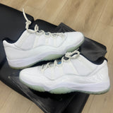 Jordan 11 Retro Low Legend Blue - Pre-Owned