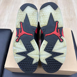 Jordan 6 Retro Infrared Salesman - Pre-Owned