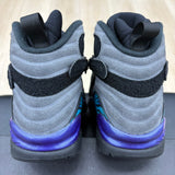 Jordan 8 Retro Aqua (2025) - Pre-Owned