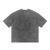 Godspeed Skeleton Beach II T-Shirt Grey Wash