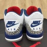 Jordan 3 Retro True Blue (2026) - Pre-Owned