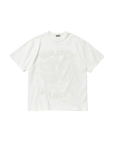 Saint Vanity Griffin T-Shirt White/White